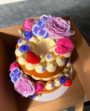 Load image into Gallery viewer, Party Cake! (2 tiers)