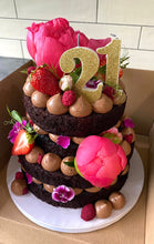 Load image into Gallery viewer, Party Cake! (2 tiers)