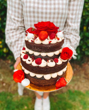 Load image into Gallery viewer, Party Cake! (2 tiers)
